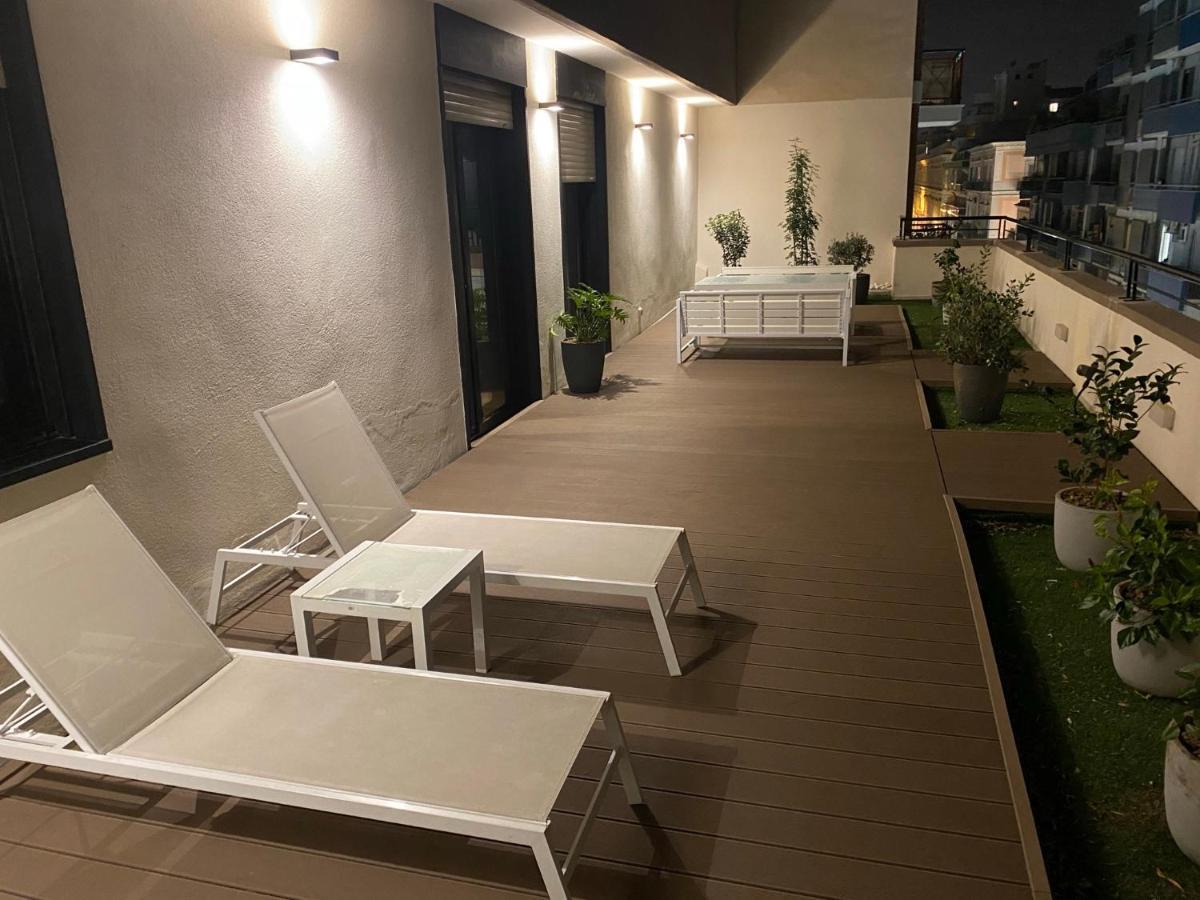 Futura Exclusive Suite 5 Attico 巴里 外观 照片