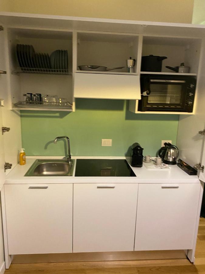 Futura Exclusive Suite 5 Attico 巴里 外观 照片