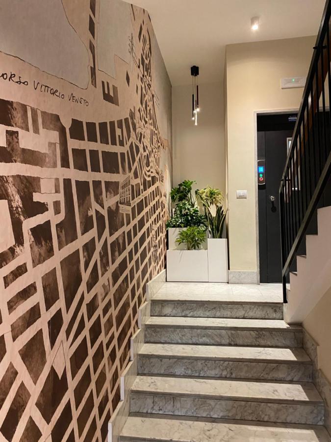 Futura Exclusive Suite 5 Attico 巴里 外观 照片