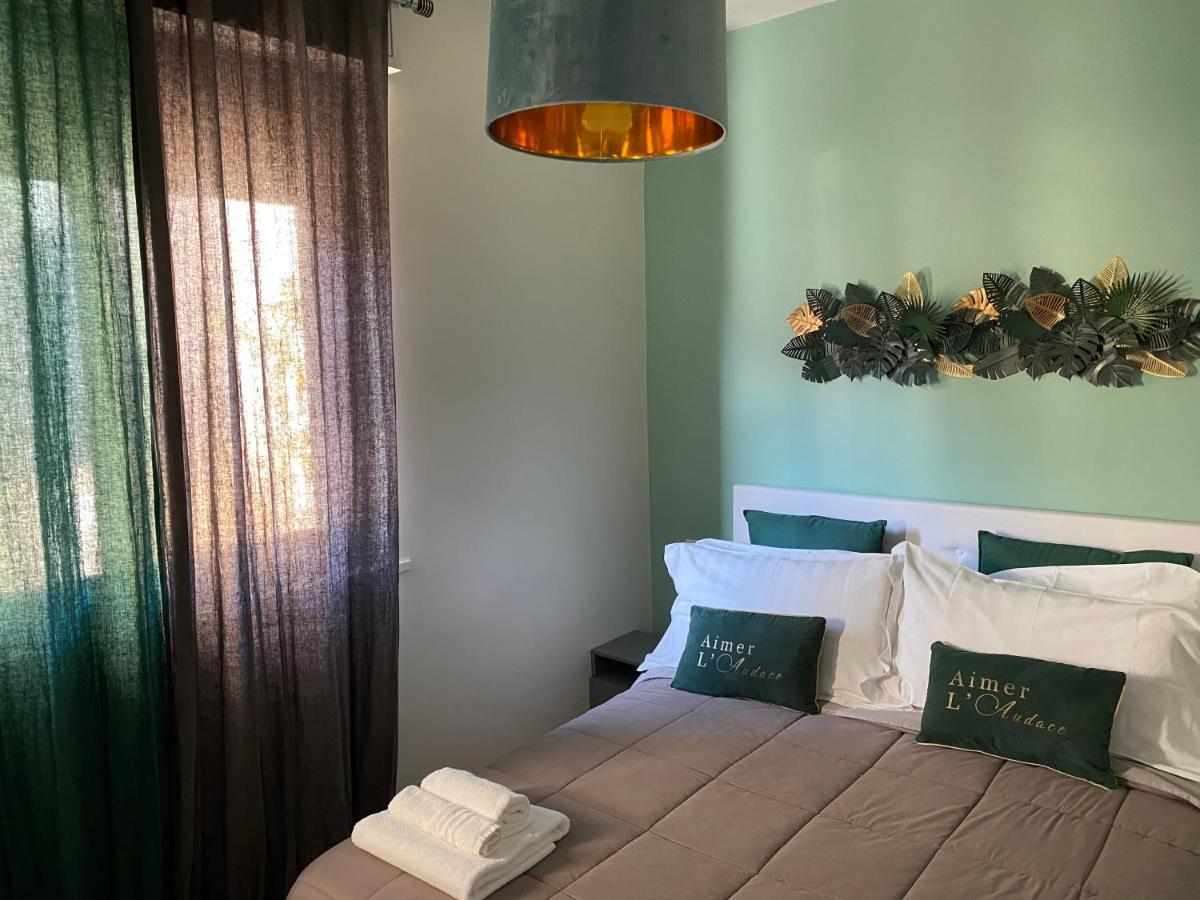 Futura Exclusive Suite 5 Attico 巴里 外观 照片