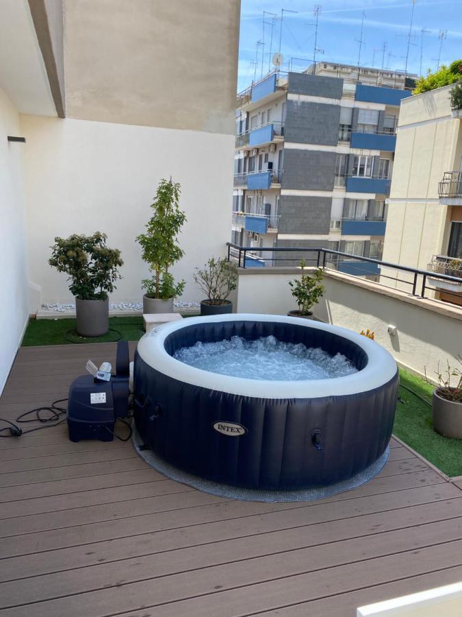 Futura Exclusive Suite 5 Attico 巴里 外观 照片