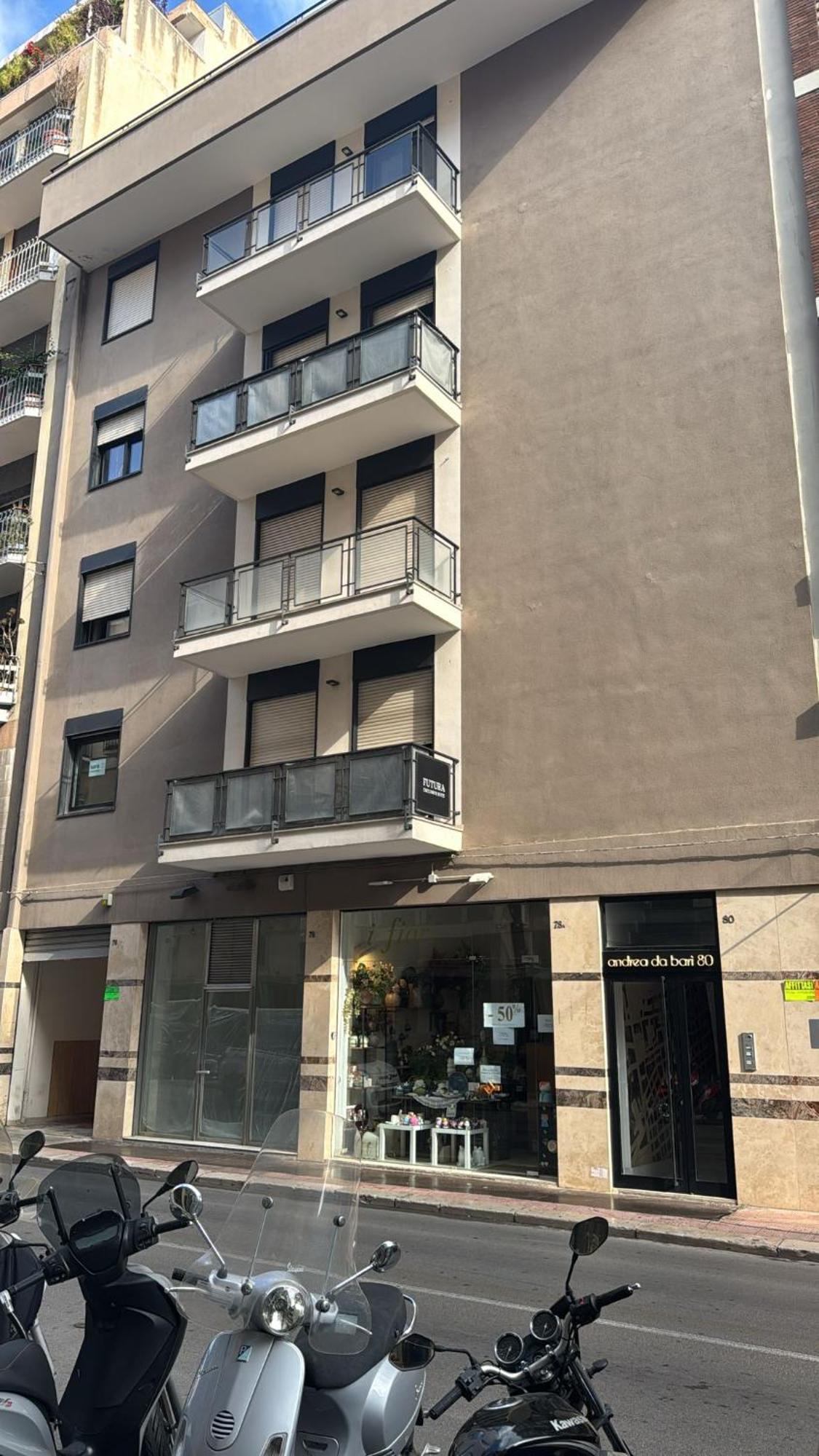 Futura Exclusive Suite 5 Attico 巴里 外观 照片