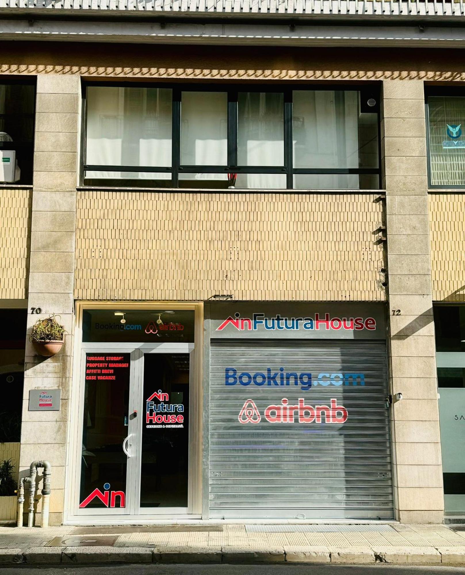 Futura Exclusive Suite 5 Attico 巴里 外观 照片